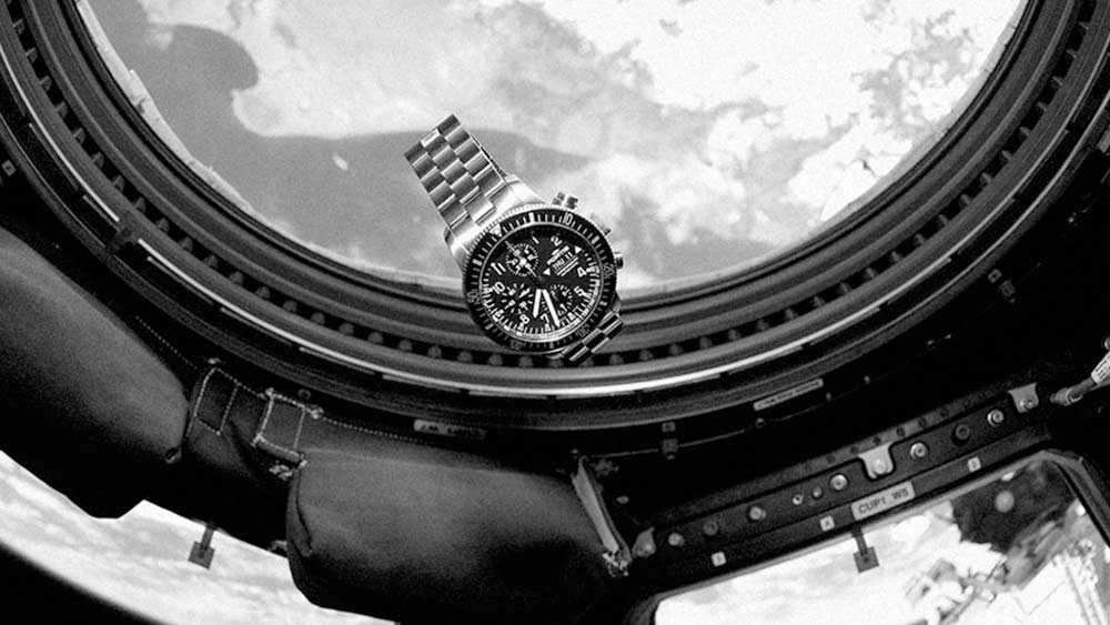 ساعت هایی (به غیر از امگا اسپیدمستر) که به فضا رفتند.